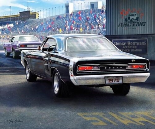Dodge super bee - Etsy 日本