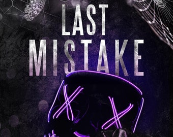 Last Mistake EBOOK