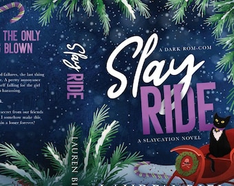 Slay Ride (Slaycation #2) signed copy