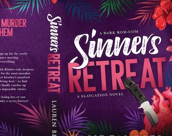 Sinners Retreat (Slaycation #1) signed copy