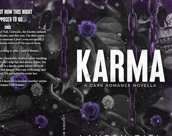 Karma signed copy