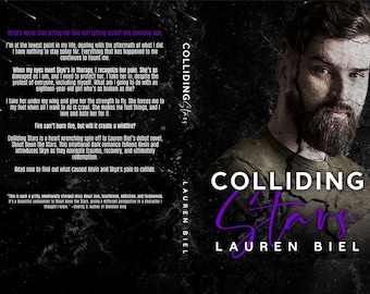Colliding Stars signed copy