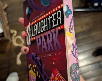 Slaughter Park w/ edges signed website exclusive