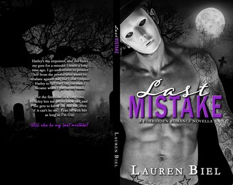 Last Mistake signed copy