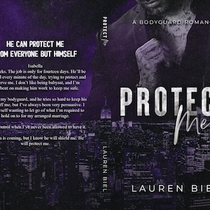 Protect Me signed copy