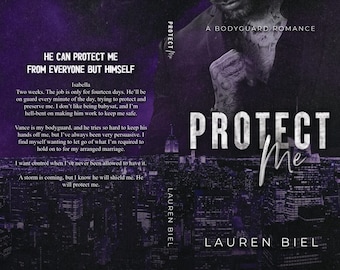 Protect Me signed copy