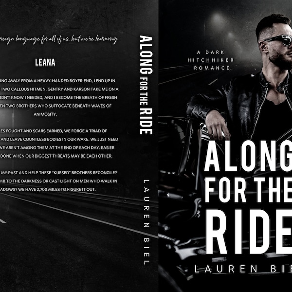 Along for the Ride signed copy