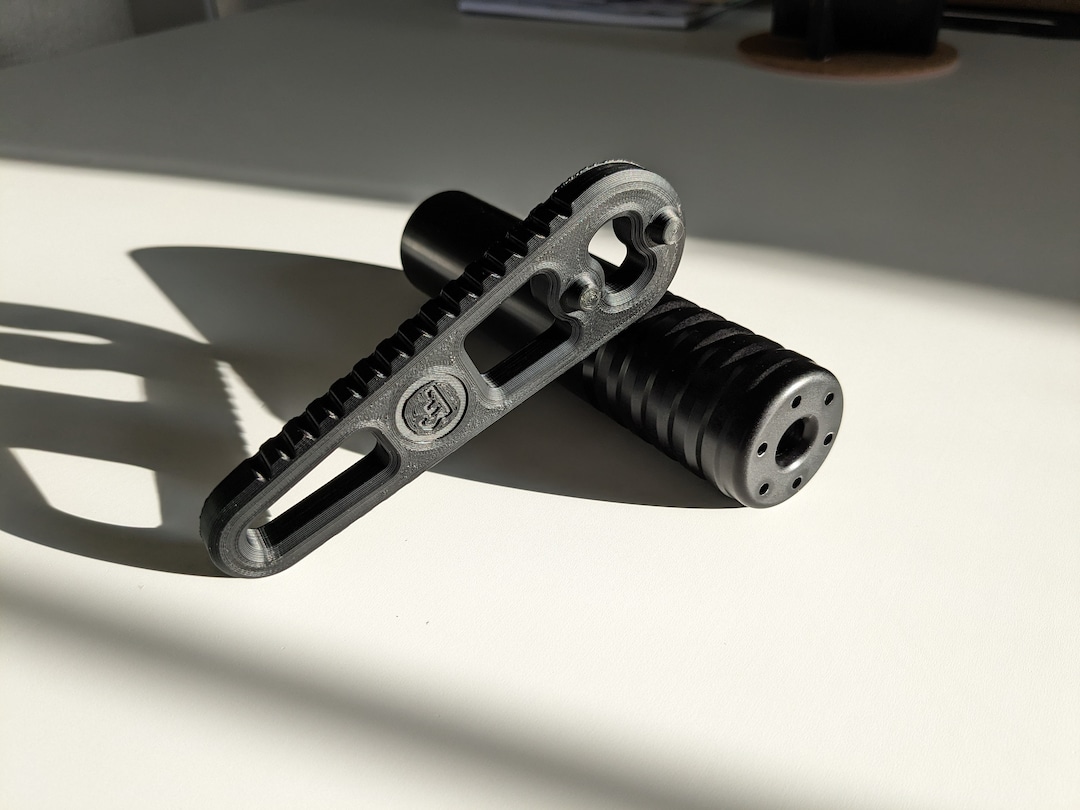 CZ Scorpion 3 Faux Suppressor Wrench Etsy