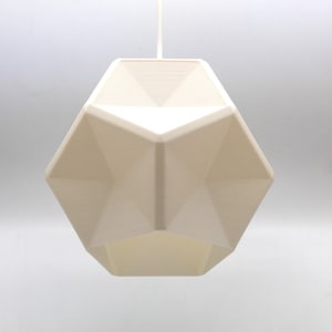 3DPPA Pende Lamp Shade | Home Decor | Gift Idea | Geometric | Pendant Lighting