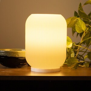 Lampada Da Tavolo Sophie – 24 LED A Batteria – Portatile E Resistente Alle Intemperie – Per Interni/Esterni
