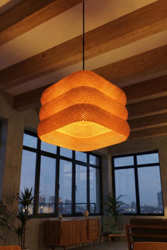 Lunfardo Clara Pendant Lamp Shade | Home Decor | Gift Idea