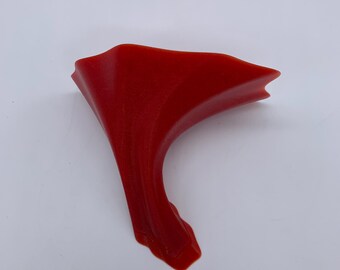 Gazzaladra Einzigartiges Wandregal Interior Dekor „Glow in the Dark Fungus Shelf“ für Party, Wohnzimmer, Schlafzimmer