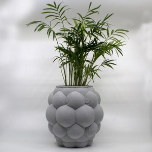 3DPPA Apo Mali Pflanzer Dekor für Esstisch, Party, Wohnzimmer, Schlafzimmer