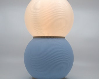 Lampe de bureau Bubble Gum 3DPPA | Décoration intérieure | Idée cadeau | Éclairage