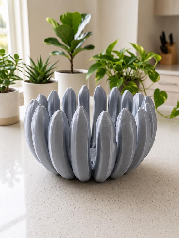 Gazzaladra Banana Bowl L Decor | Tableware | Decorative Bowl