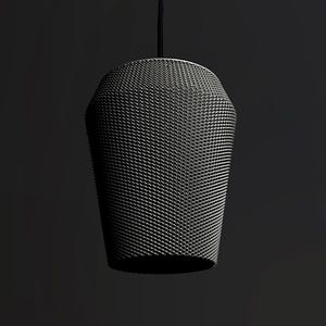 Lunfardo Marga Multishade Table Lamp or Pedant Lamp | Home Decor | Gift Idea | Geometric | Pendant Lighting