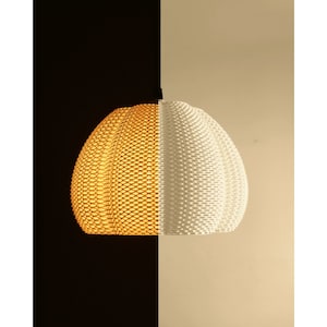 Lunfardo Marina Lamp Shade  | Home Decor | Gift Idea | Geometric | Pendant Lighting