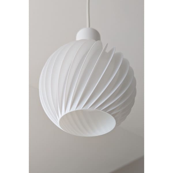Martin Zampach Ball Twist Lamp Shade | Home Decor | Gift Idea | Pendant Lighting