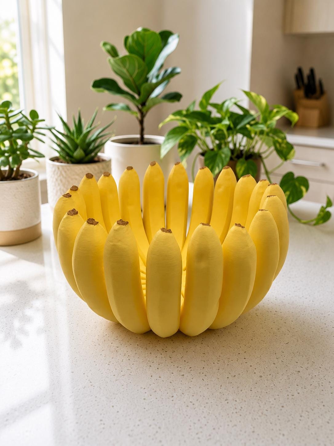 Gazzaladra Banana Bowl L Decor | Tableware | Decorative Bowl Gazzaladra Banana Bowl L Decor | Tableware | Decorative Bowl