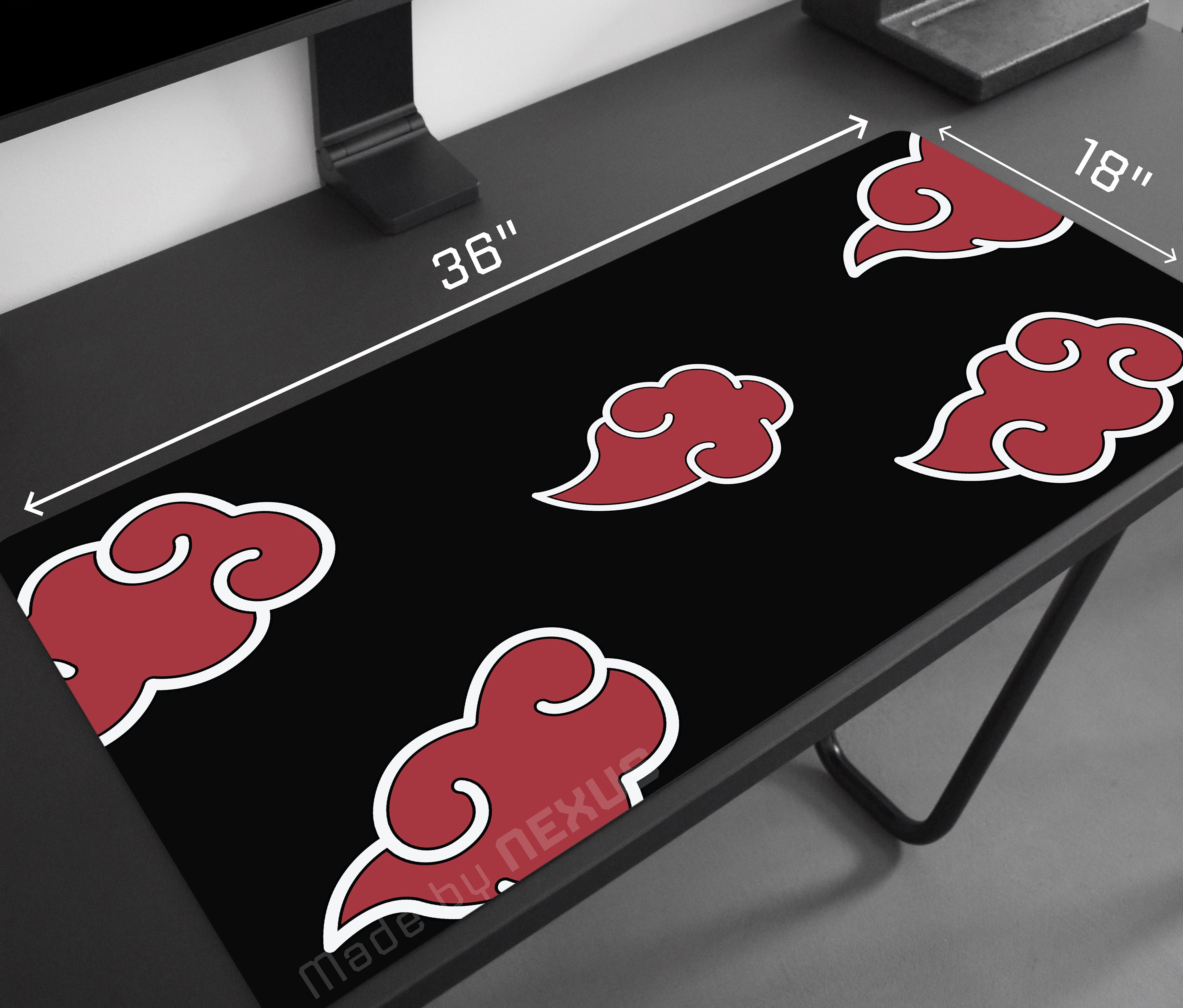 Mouse Pad Naruto Akatsuki Itachi