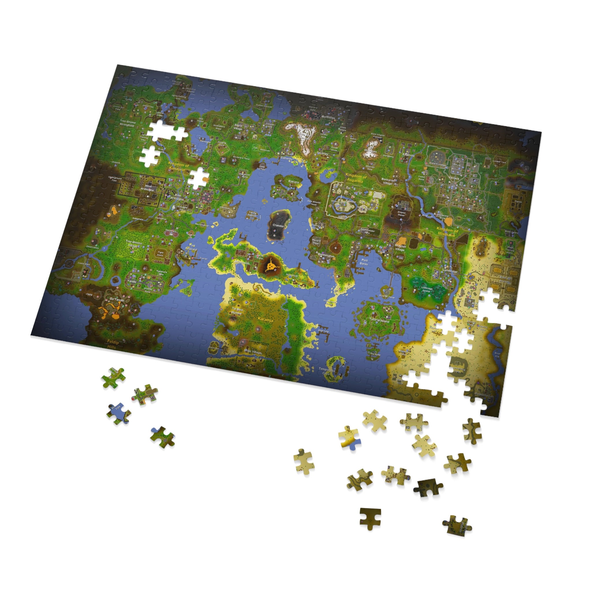 Osrs Hard Clue Puzzle Solved: The Ultimate Solution! - 098m72y