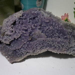 X Large Grape Agate Cluster / 5 pound, 2 ounce / High Quality Natural Grape Agate