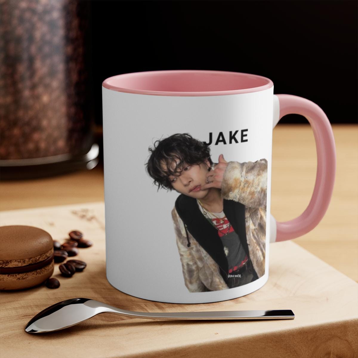 Enhypen Jake Mug - Etsy