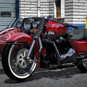 FiveM - Vicla Motorcycle