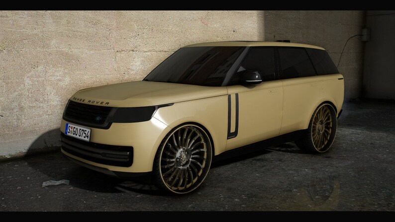 GTA V Car Pack: 10 CARS Fivem Ready Realistic Handling - Etsy