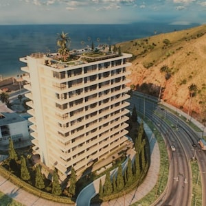 FiveM - [CARTE] Pacific Rooftop 2.0