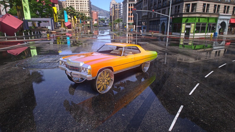 GTA V Car Pack: 36 CARS Fivem Ready Realistic Handling - Etsy