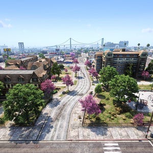 FiveM - [CARTE] Quartier des quartiers de Meadow Hills Street, Chicago