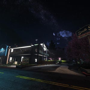 FiveM - [MLO] SüdseeMotel Paleto