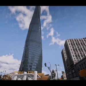 FiveM - [CARTE] Tour de Shanghai