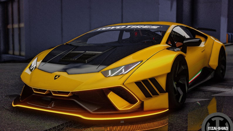GTA V Car Pack: 10 CARS Fivem Ready Realistic Handling - Etsy