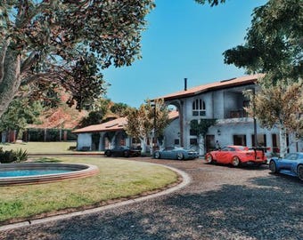 FiveM - [MLO] Mafia Mansion Rehab Center