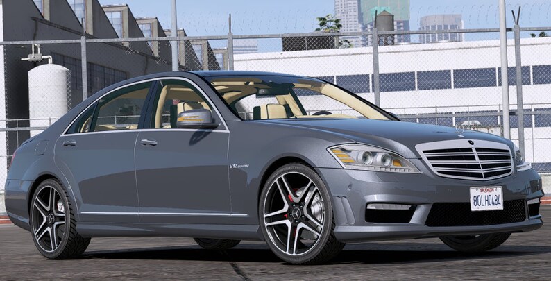 GTA V Car Pack: 36 CARS Fivem Ready Realistic Handling - Etsy