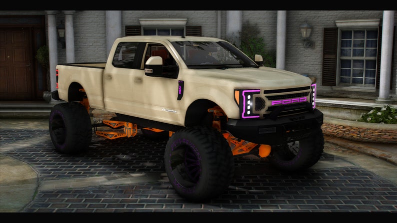 GTA V Car Pack: 10 CARS Fivem Ready Realistic Handling - Etsy
