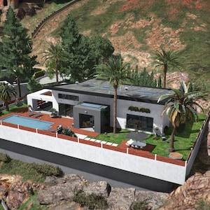 FiveM - [CARTE] Villa Pacifique