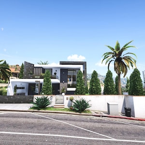FiveM - [CARTE] Petite villa design 3