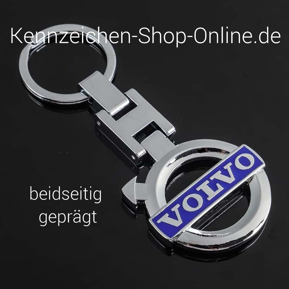 Schlüsselanhänger für Volvo -  Schweiz