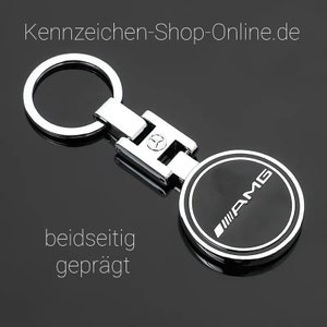 Amg key ring -  Österreich