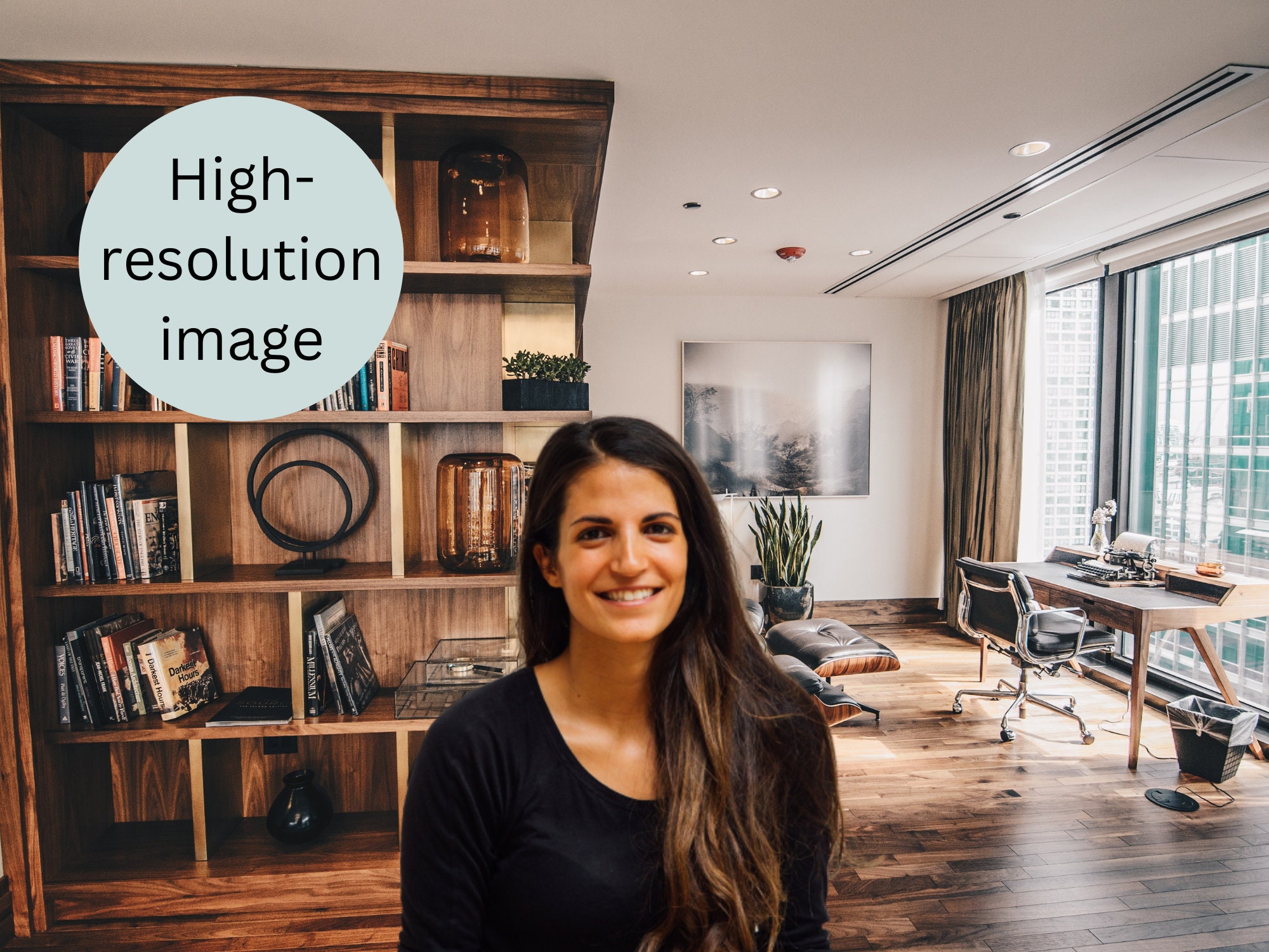 Zoom Virtual Background, Office Background, Zoom Wallpaper, Virtual