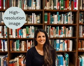Zoom library wallpaper, Bookshelf virtual background, Zoom background, green screen, zoom wallpaper, bookshelf wallpaper