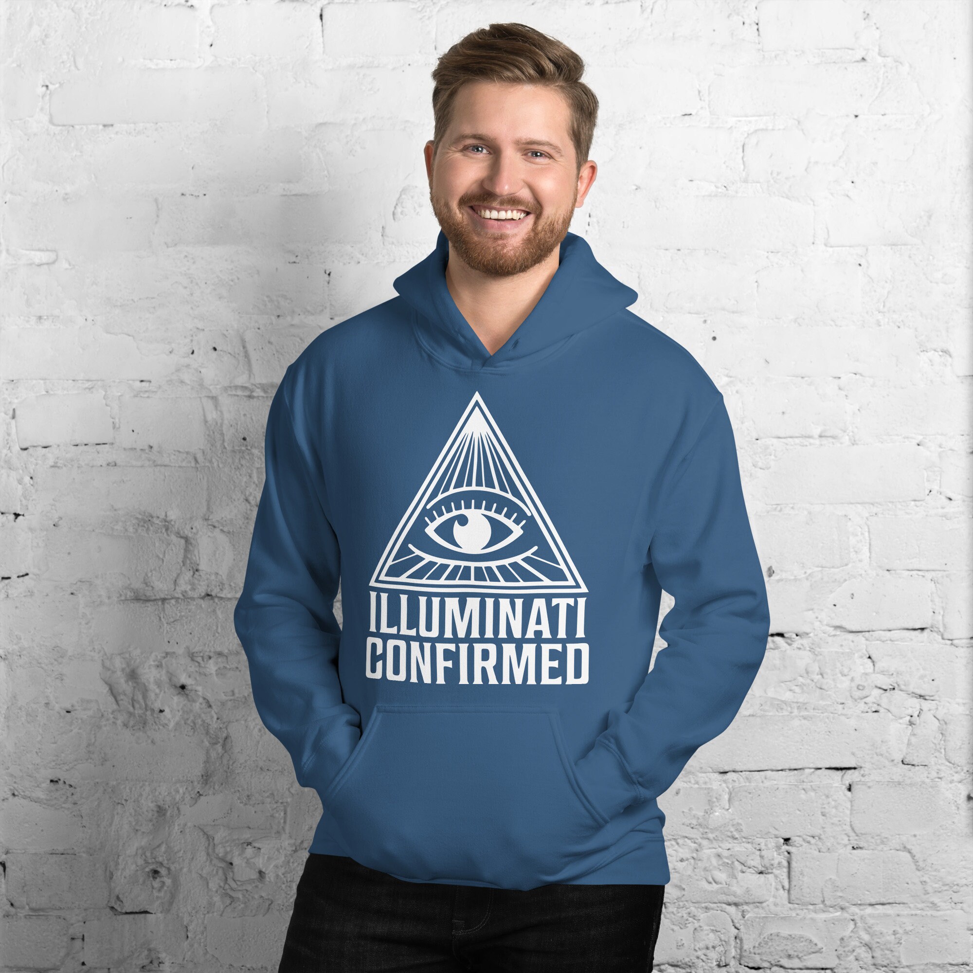 Illuminati Confirmed - Etsy Sweden Illuminati Confirmed - Etsy Sweden