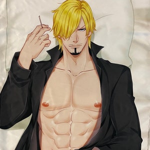 Sanji body pillow hotsell