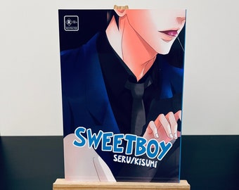 Sweet Boy (Yaoi Manga)
