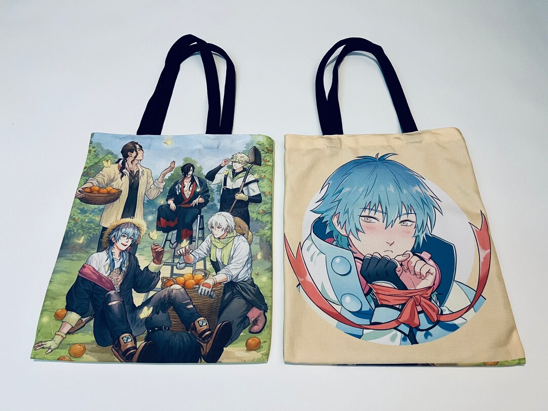 Aoba Seragaki Dramatical Murder DMMD Unofficial Fan Art Canvas - Etsy ...