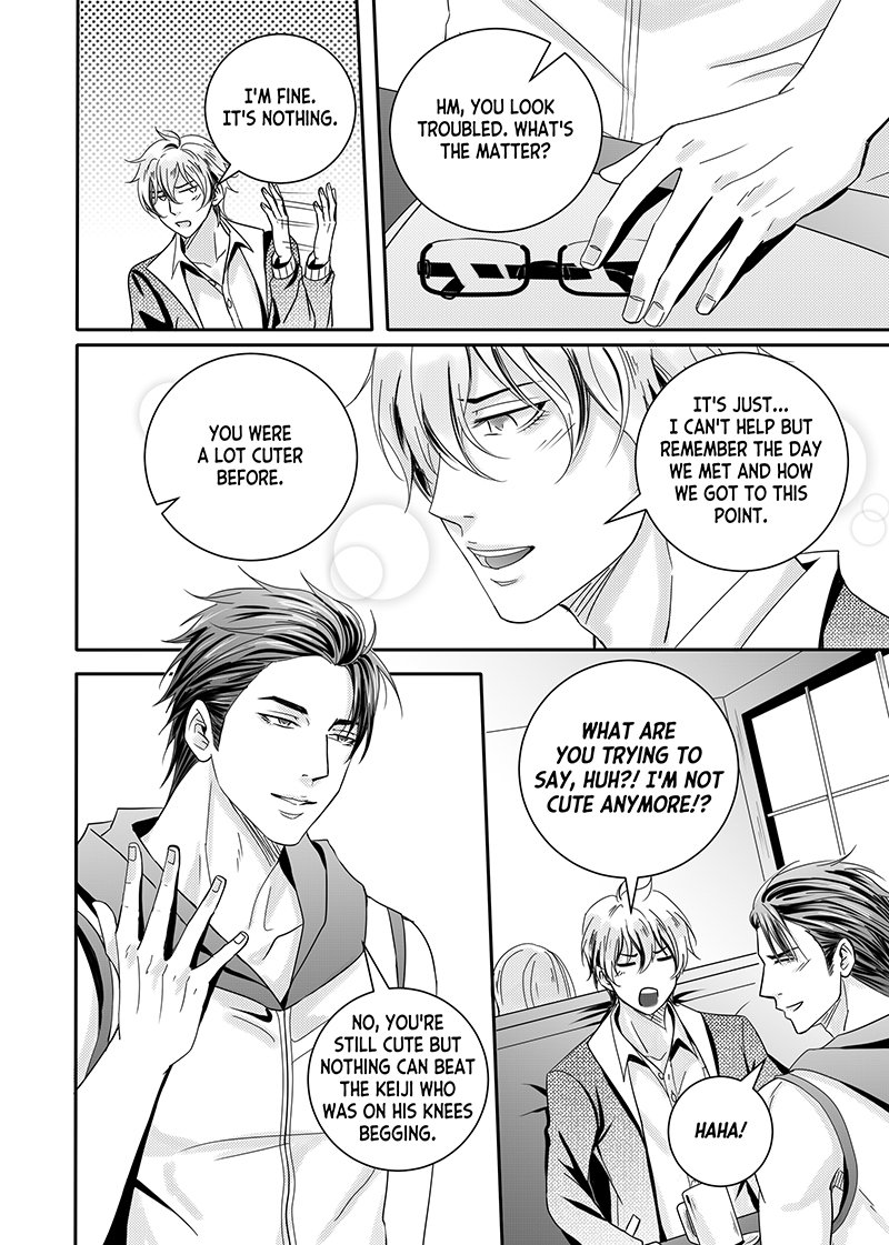 Sweet Boy 2 ORIGINAL Yaoi Manga Webtoon Comic - Etsy