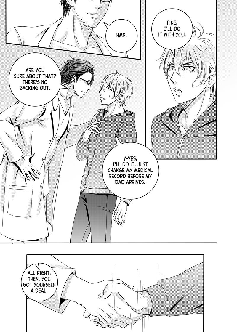 Sweet Boy 2 ORIGINAL Yaoi Manga Webtoon Comic - Etsy